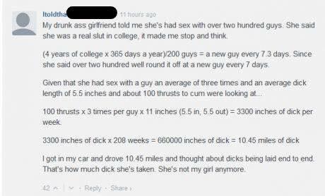 BOISHT's tweet photo. This guy went deep 😅 http://t.co/kNRe1rcjnB