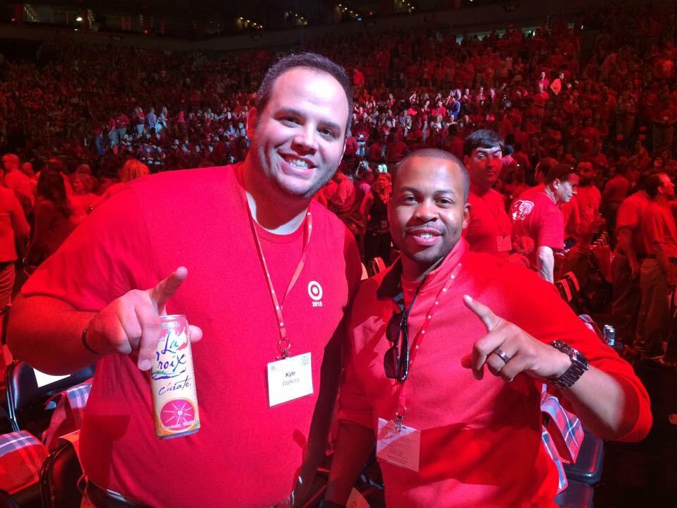 STL1106's tweet photo. From TPS's to STL's! Product of #T687, by way of Gainesville, FL! The #GatorNation is every where! #mycompanypromotes http://t.co/ICpvoviORD