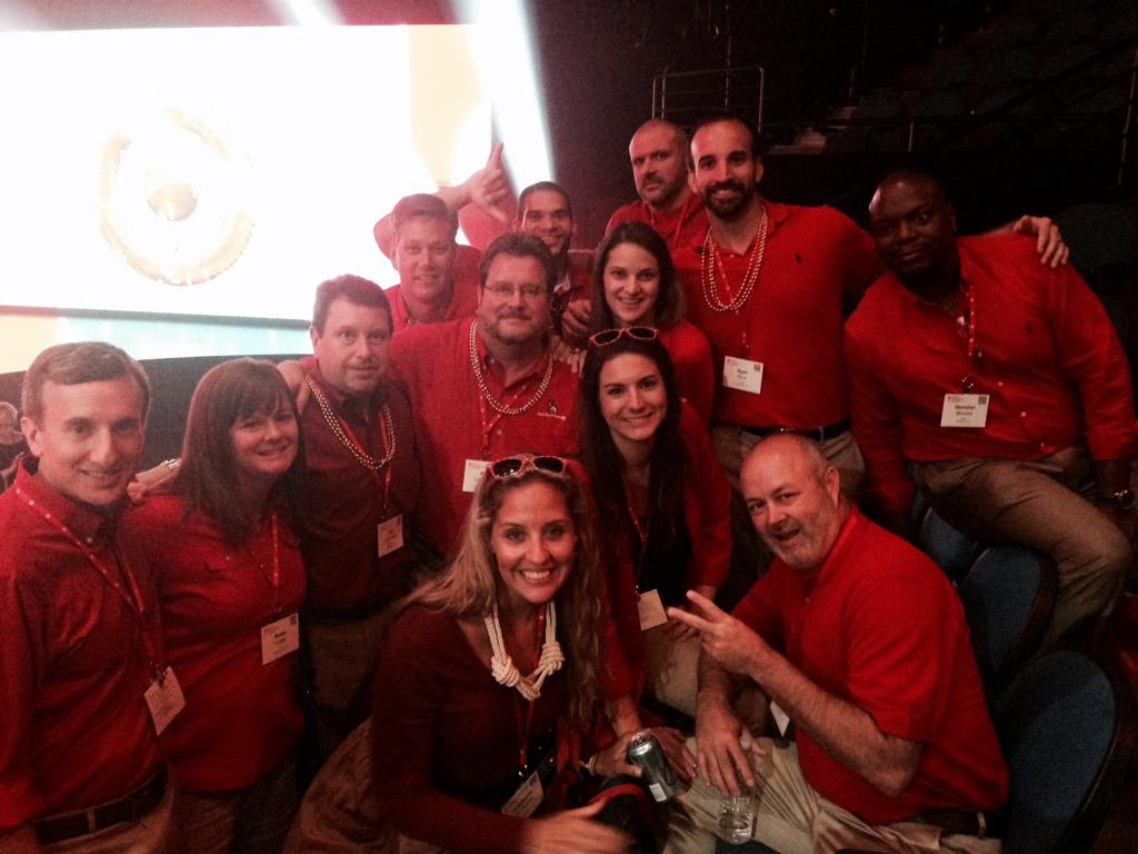 #427 jamming at #FNM15. #BestTeamInRetail <a href="/target/">Target</a>
