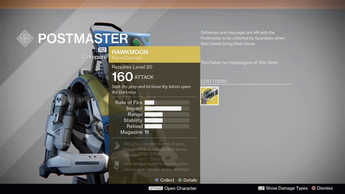 burnicus's tweet image. not sure if #MasterRahool &amp;amp; #rngzus love me or trollin me hard right now. #DestinyTheTakenKing #Hawkmoon #PS4share