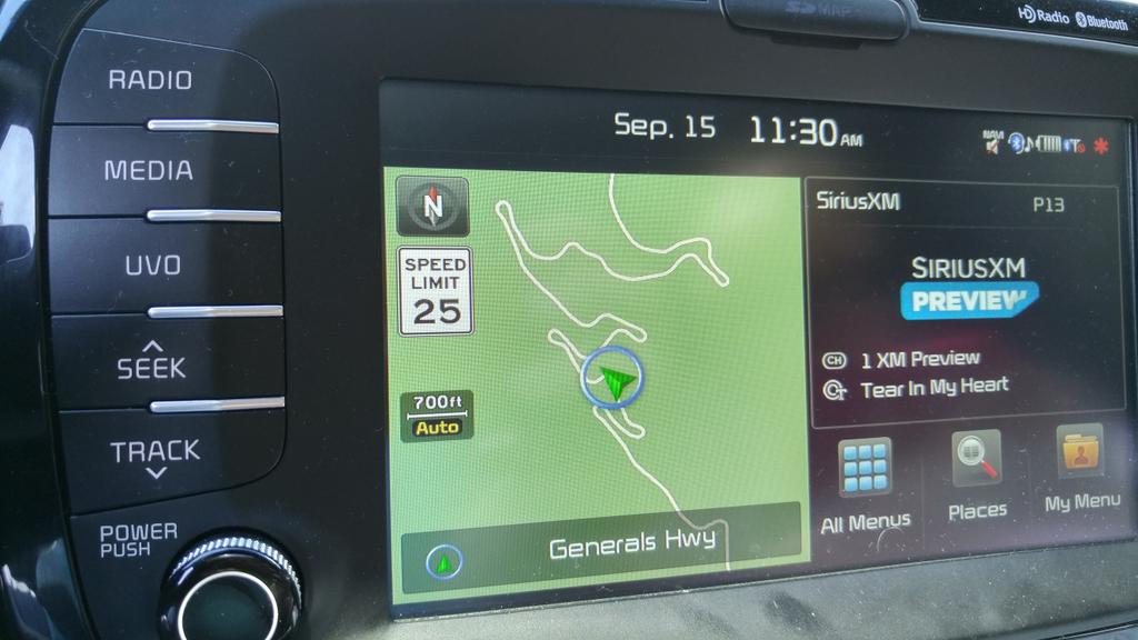 ManTripping's tweet photo. I'm missing these roads through Sequoia National Park already, 1,500" to 6,700" elevation #GeneralsHighway #SoulTrip http://t.co/2M8aBuHBhL
