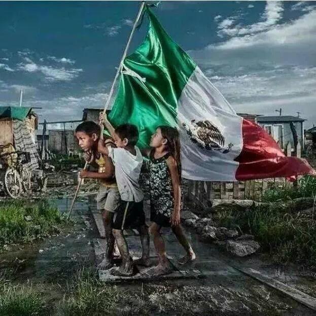 jes_soyreal's tweet image. #MexicoEnTresPalabras Aún hay esperanza