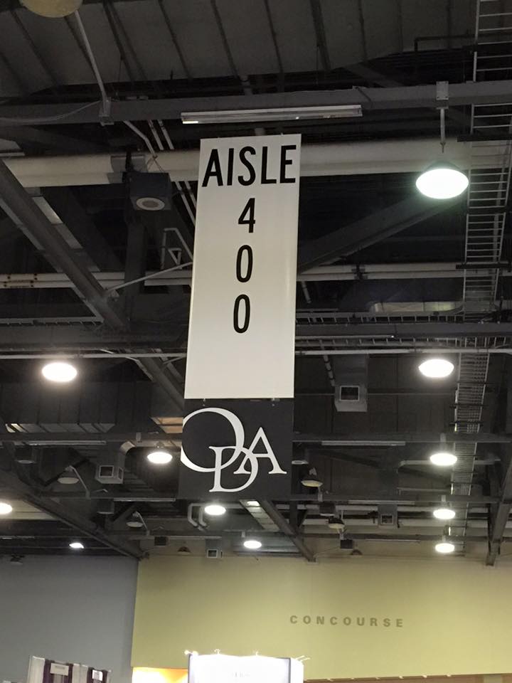 We are at the <a href="/OhioDentalAssoc/">OhioDentalAssociation</a> show this week, booth #473 come meet some of the staff and learn about our products!