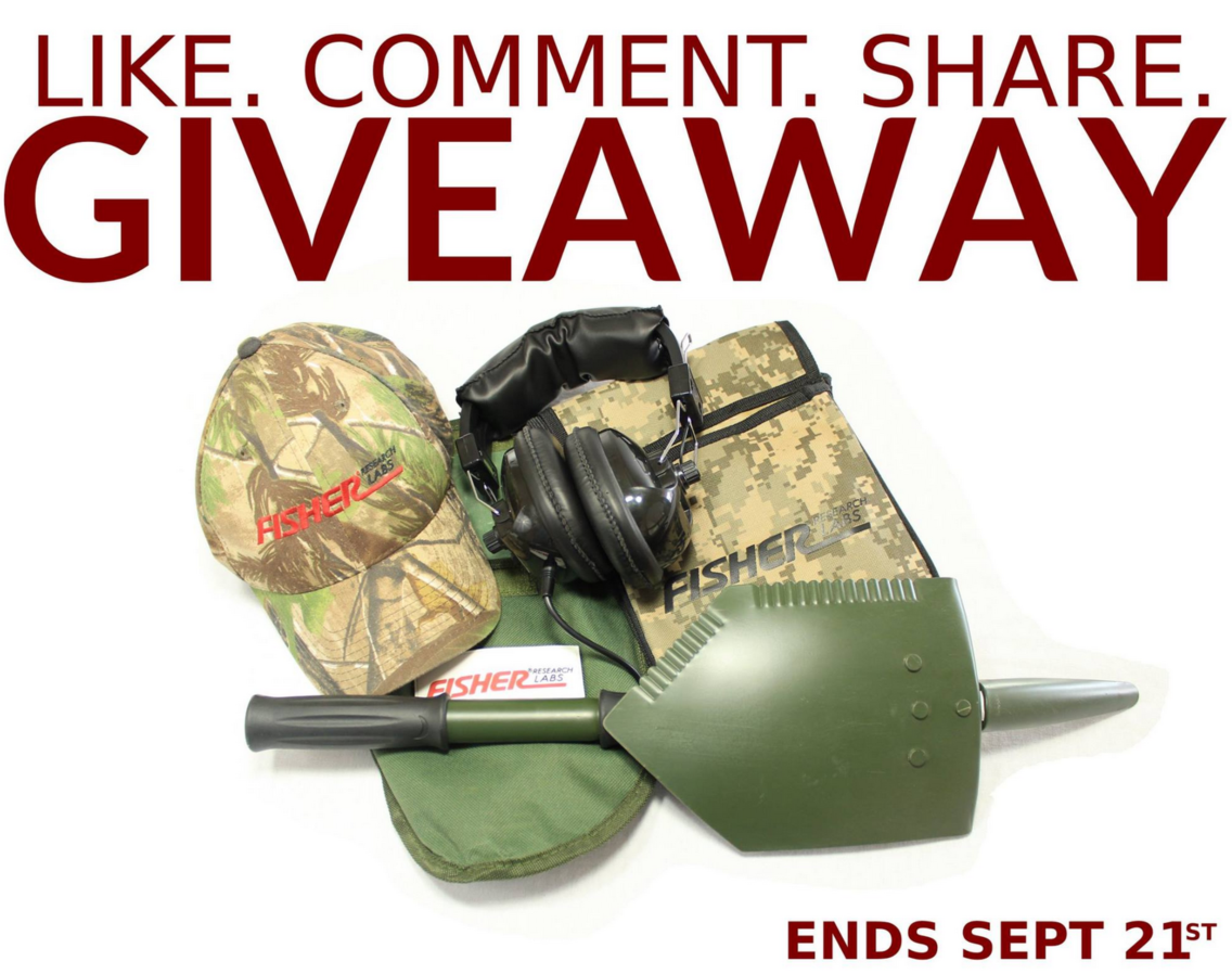 On Facebook? Like. Comment. Share. On Facebook for your chance to win! 
facebook.com/FisherResearch…