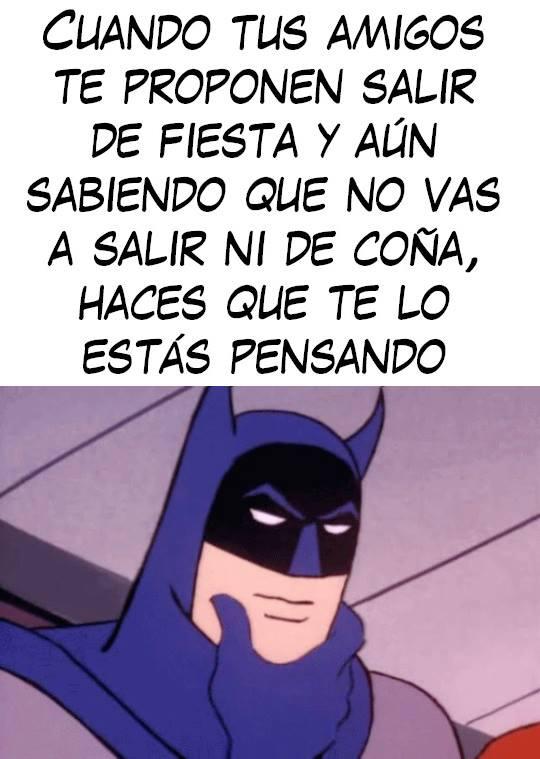 Y haces tu cara!!