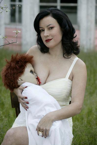 Happy Birthday Jennifer Tilly! 09/16/58 She\s 57? Still lovely as ever! You can be our bride anyday! We   U 