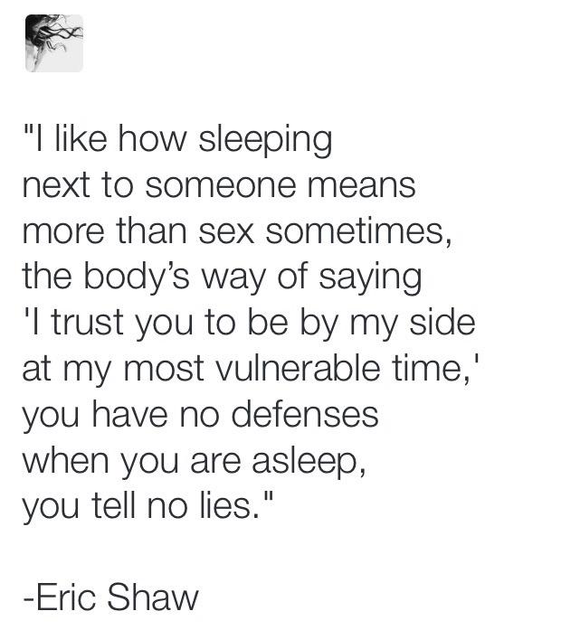 MyPassion, MyDesires on Twitter ""I like how sleeping next to someone