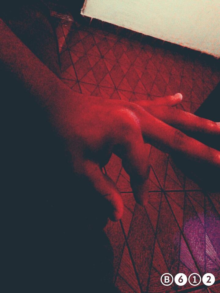 daividfim's tweet image. #B612  passa nada tudo 3