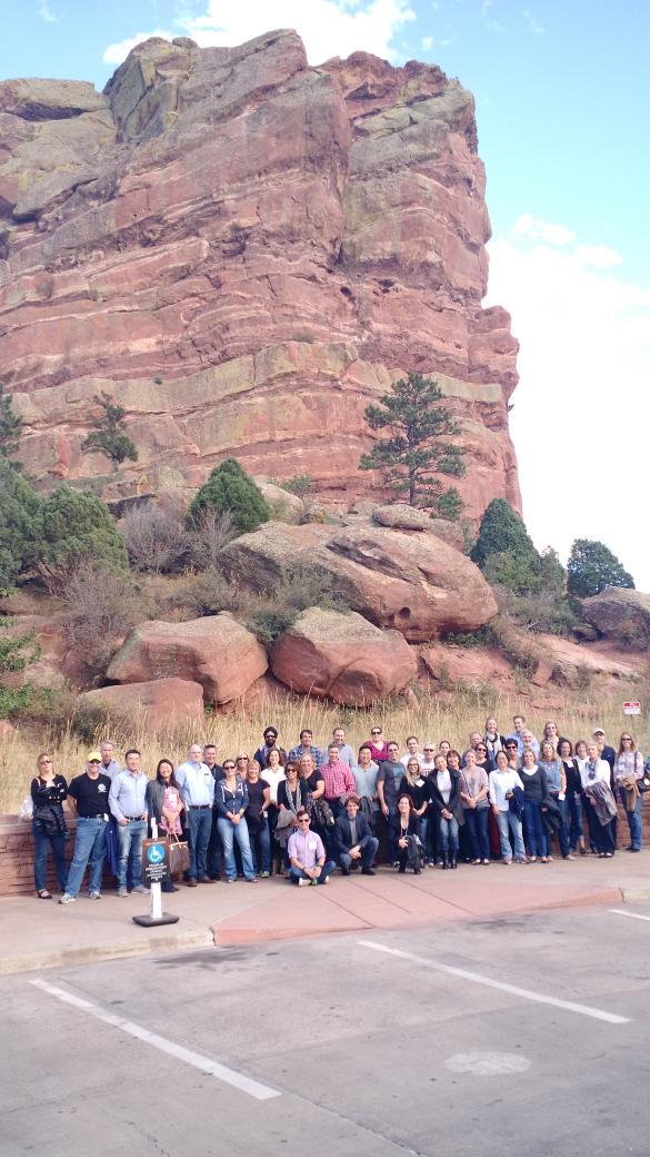 bobhebeisen's tweet image. Counting Crows at Red Rocks for @SDLlanguage #SDLCSS!