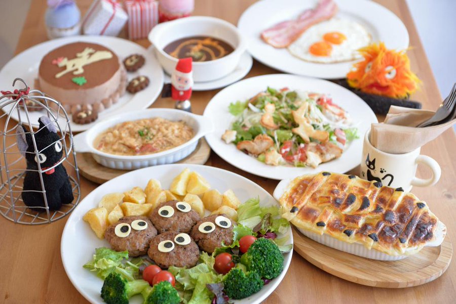 ジブリパーク内の飲食店で ジブリ飯 は食べられる ジブリ飯総選挙のランキングを見てみよう 22年ジブリパーク完成はいつ 施設に関する情報を完全解説