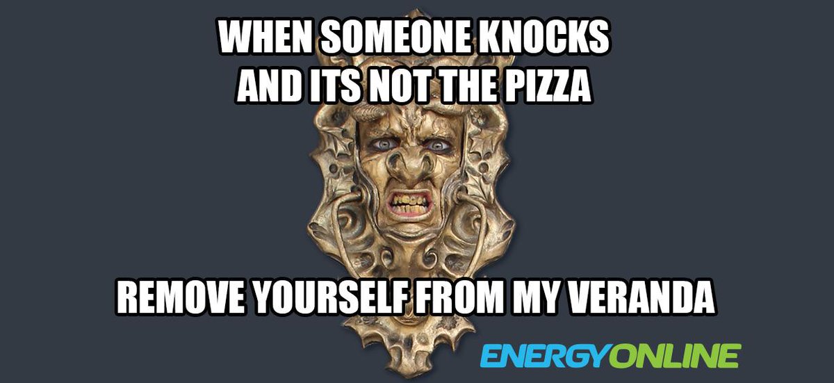 Door Knocker tweet media