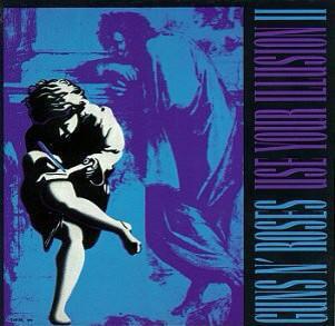 ThisDayInMETAL's tweet photo. Sept 17th 1991 @gunsnroses released the album "Use Your Illusion II" #YouCouldBeMine #Yesterdays #CivilWar #Estranged http://t.co/RBFHB6B2ec