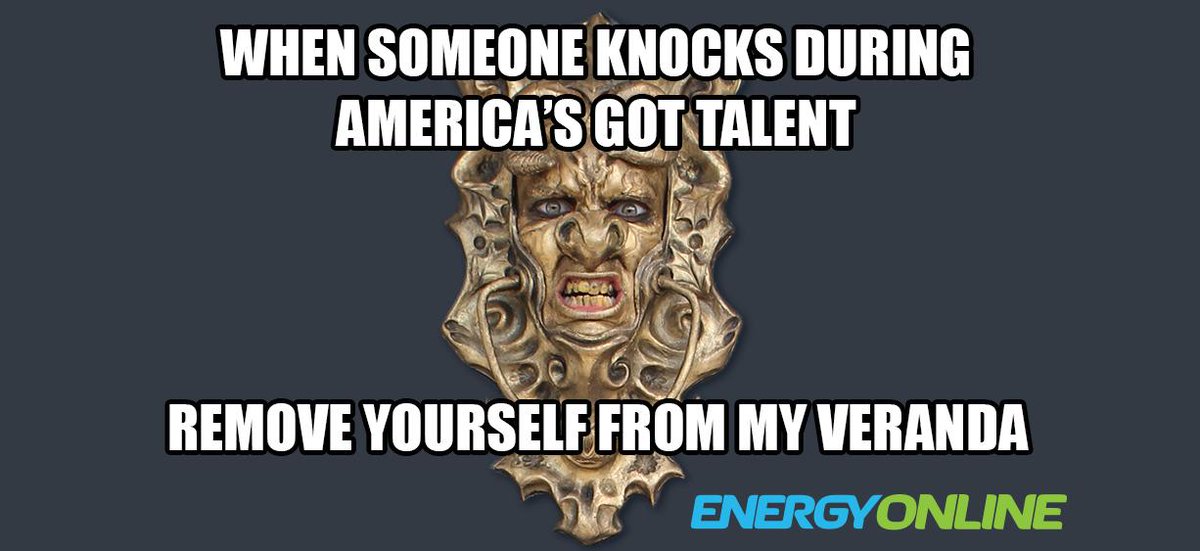 Door Knocker tweet media