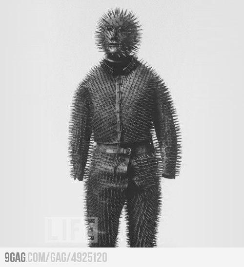 たるみ در توییتر 鴻池議員にトゲの鎧を送りたい Http T Co Wtgjmupuxo