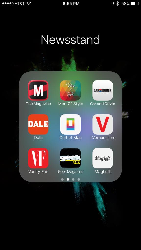 BakerFramework's tweet image. Happy iOS 9 day!