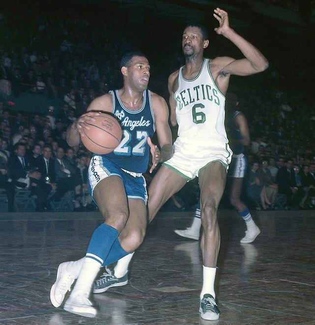 Happy  birthday to my all time sports hero and the greatest basketball player (Elgin Baylor) I\ve ever seen. 