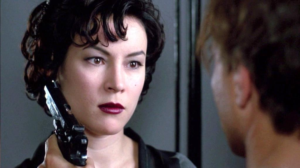 Happy Birthday to the amazing Jennifer Tilly ( BOUND, TIDELAND, too many to choose from. 