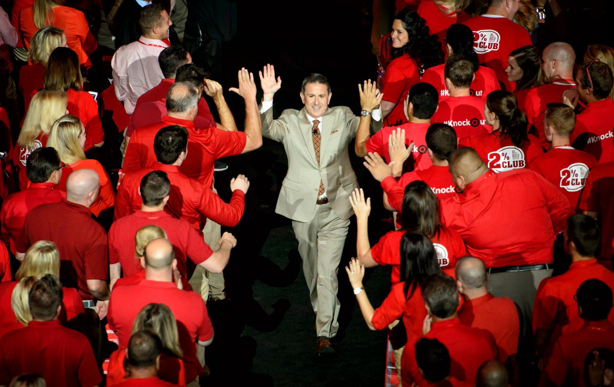 Target talks about fixing fundamentals, innovation at big annual fall meeting strib.mn/1Jcr7uH