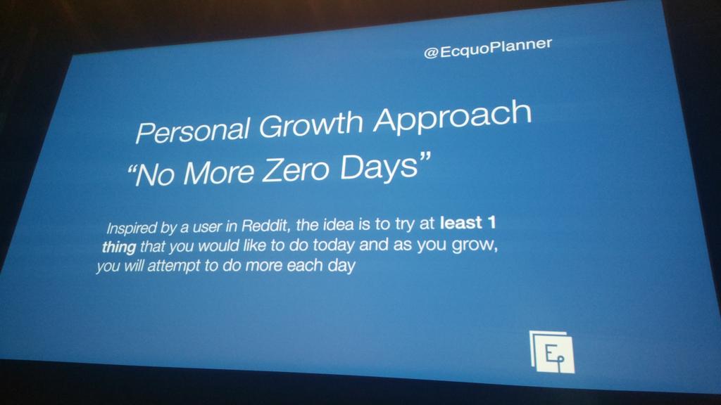 nihalmehta's tweet photo. love #nomorezerodays @EcquoPlanner @C4QNYC http://t.co/llOFkDMVX9