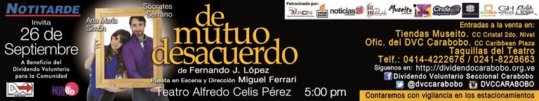 dvccarabobo's tweet photo. @mafer3003  DE MUTUO DESACUERDO http://t.co/NiU0bRNAUr … http://t.co/G1AEu9acIm
