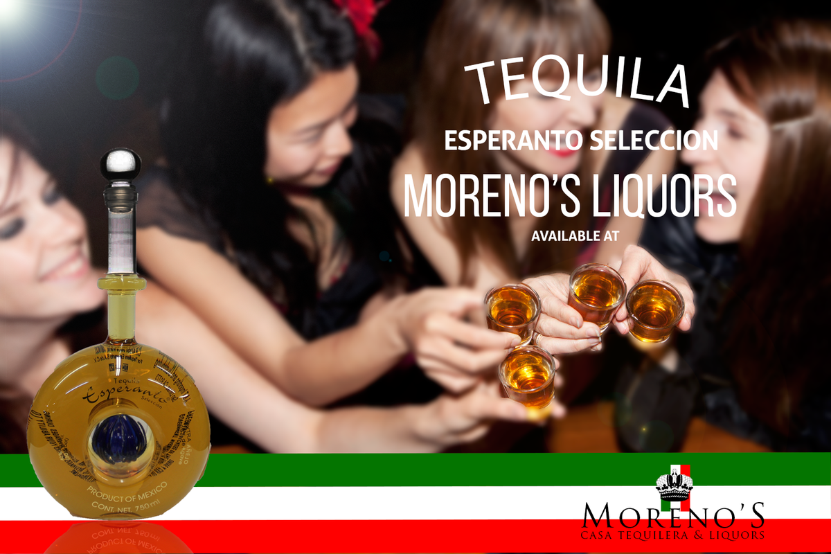 MorenosLiquors's tweet photo. Seriously. You MUST try this. @TeqEsperanto Selección Extra Anejo
#tequila #TequilaEsperanto #SignatureTequila http://t.co/cpVHqxi8kj