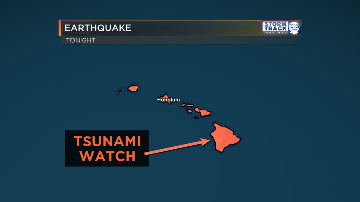 Ryan_Wichman's tweet photo. Exact location of 8.3 earthquake off the coast of Chili -- Tsunami watch out for Hawaii. http://t.co/r0oFbke247