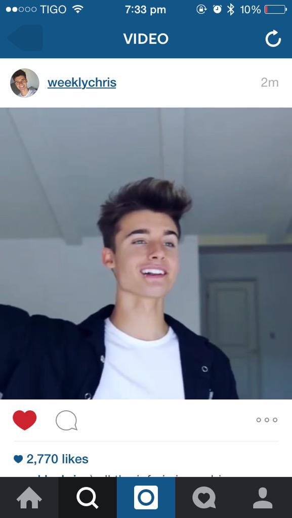 ChapiChavarro's tweet image. We can do this 💪🏼💕 #ProjectColliners @WeeklyChris