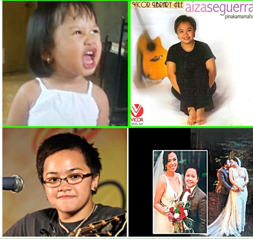 Happy Birthday Aiza Seguerra....
May GOD BLESS you.... 