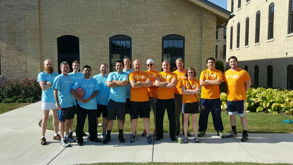 bfglunz's tweet image. Awesome shirts for the @Anguleris team conference kickball game. #anguleris #anguawesome #atc