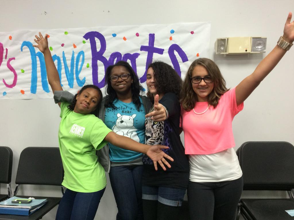RennerMSChoir's tweet photo. Treble choir officers minus a couple. Love all of them! 🎶 #sassy http://t.co/7nd9eCp8IQ