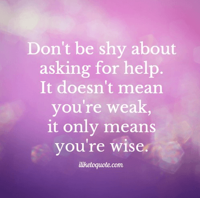 gcouros's tweet photo. The smartest people ask for help. http://t.co/ufpiEcFIZ2 http://t.co/KkPyRwW8VG