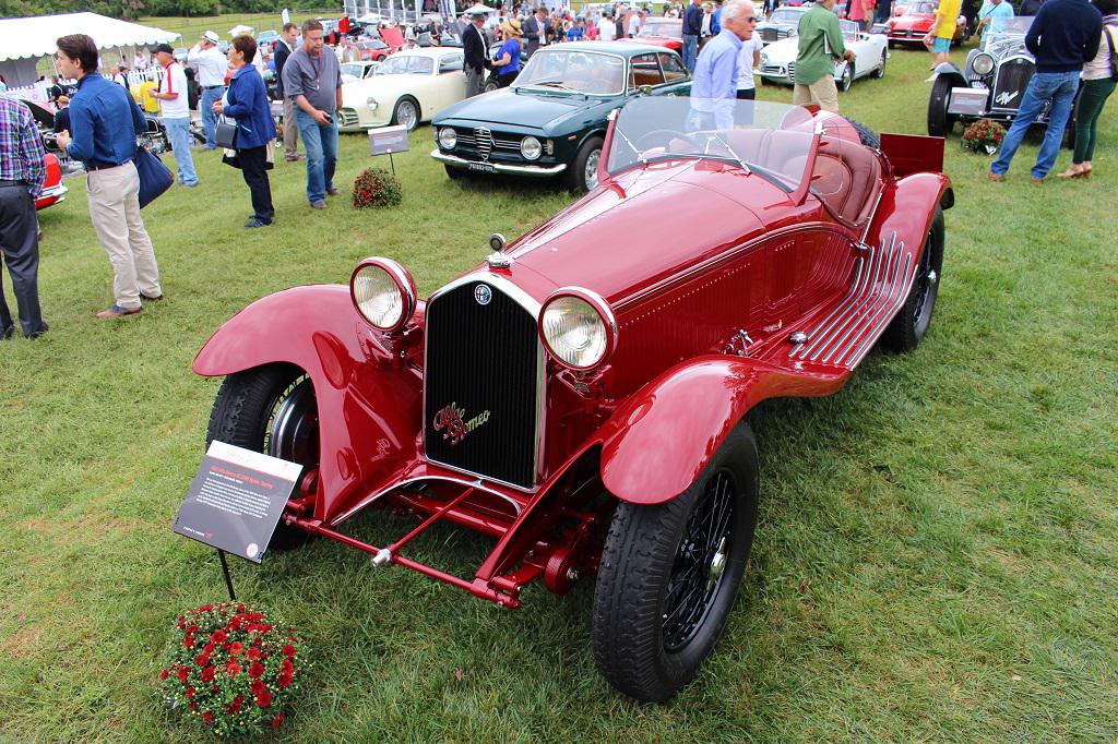 HortonsAuto's tweet photo. Radnor Hunt #Concours d’Elegance best of show 1932 #Alfa Romeo 8 C 2300 Spider – Outstanding! http://t.co/qfI5Kn0552
