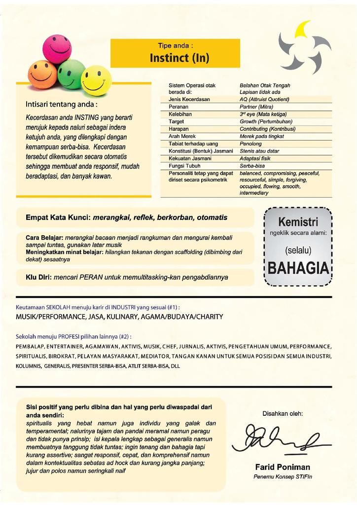 agent_diko's tweet image. #stifin #instinct #insting