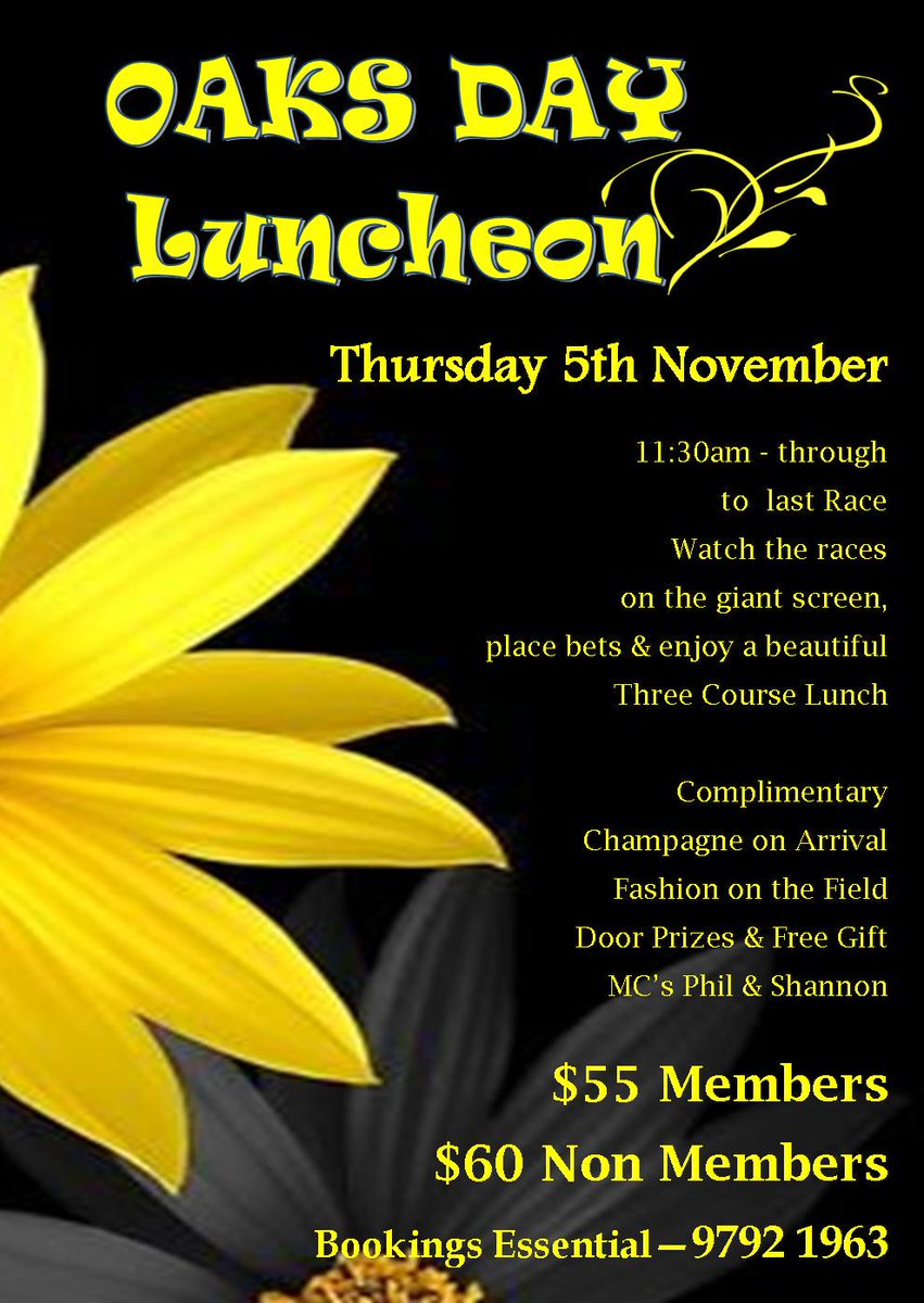 Ladies - Express your own individual style and join in the fun at the Dandenong Club..