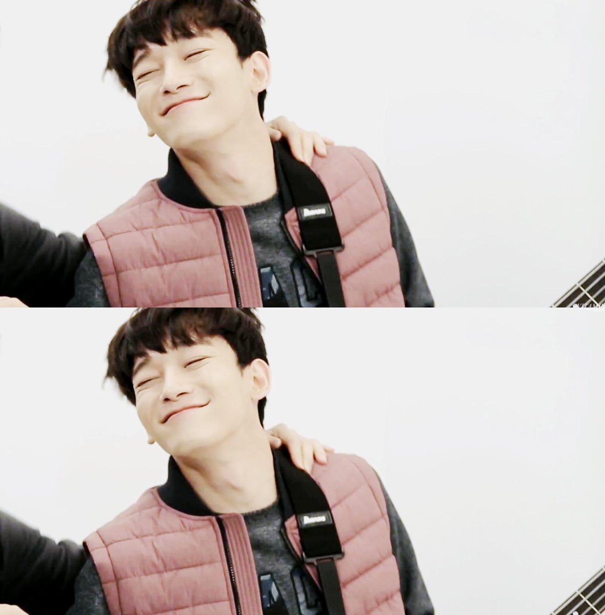 [CAP] SPAO #첸 #CHEN cfile29.uf.tistory.com/image/255B4A42…