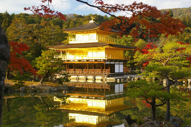 markbnb's tweet photo. Kyoto tourist spot that I would recommend（kinkakuji）.This point is very amazing. #kyoto #japan http://t.co/HeC24E1fqn