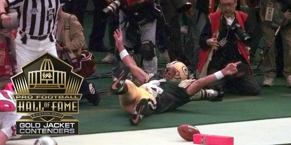 "Brett Favre is the true lock for the <a href="/ProFootballHOF/">Pro Football Hall of Fame</a> Class of 2016" - <a href="/HBalzer721/">Howard Balzer</a> 

#PFHOF16