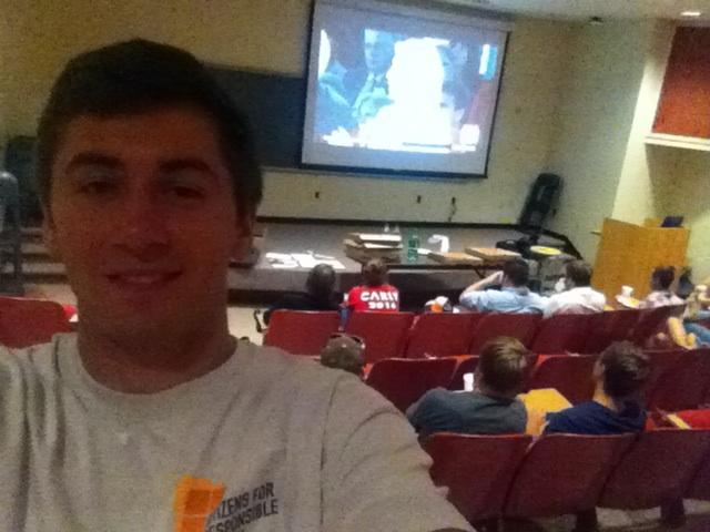 CRESenergy's tweet photo. Still waiting for the #climateQ! Come on @CNNDebate #cresnh #fitn http://t.co/2eTKDbikAv