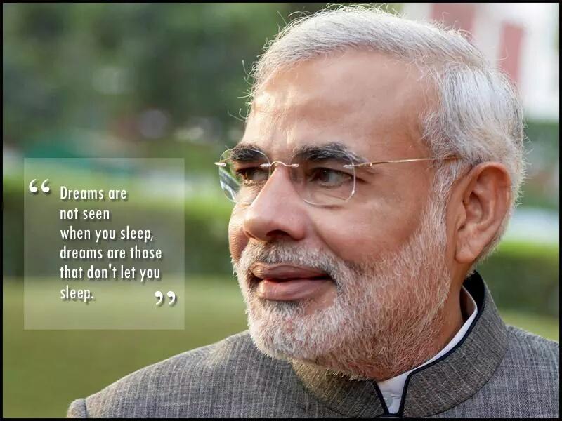 Happy Birthday Narendra Modi ji!  Wishing you Grand Success in all yur Endeavours! 