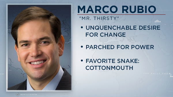 Meet the contenders: Marco Rubio #GOPDebate #CNNDebate