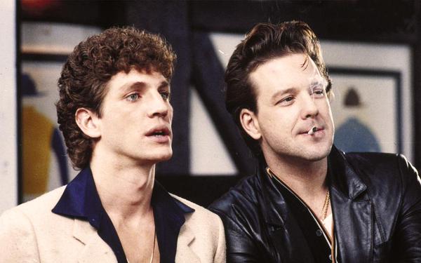 Happy Birthday Mickey Rourke. 