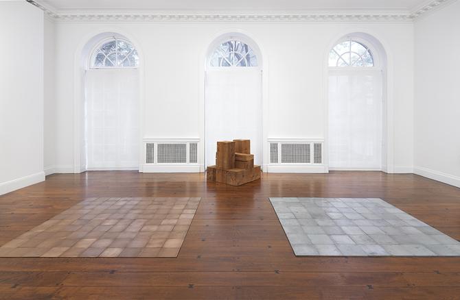 Happy birthday to Don\t miss his current show \Carl Andre in His Time\ this Fall! 
