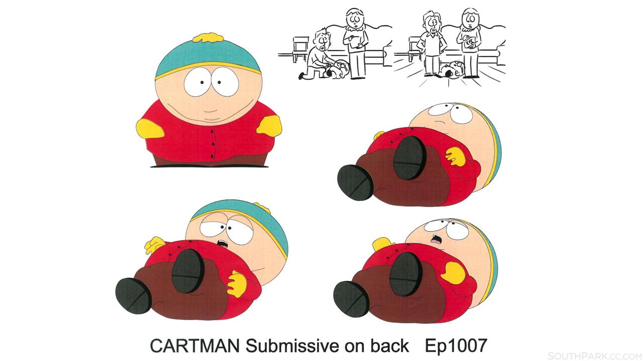 The South Park Live Tweet - Tsst The South Park Live Tweet - Tsst