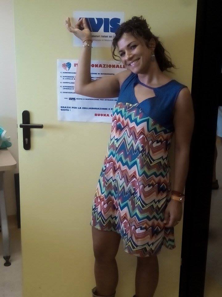 AvisBasilicata's tweet photo. #IoDonoPerchè chi salva una vita, salva il mondo intero.
Avis Matera http://t.co/K1teOMDCCs