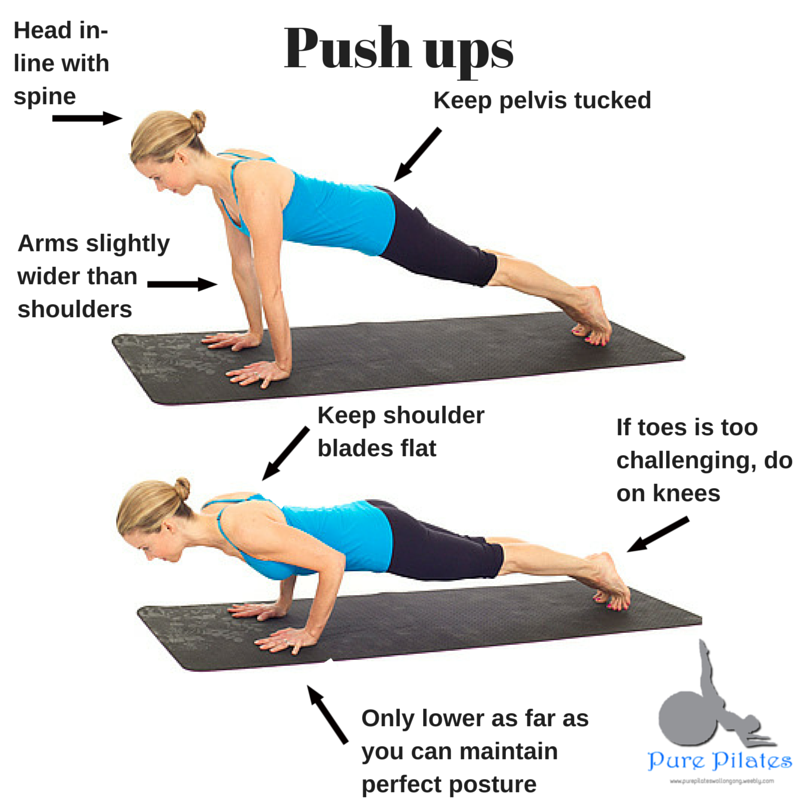 PurePilates_'s tweet image. #pushups #correctalignment #pressups #Pilates #challengeyourself