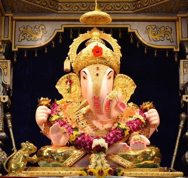 Happy Ganesh Chaturthi....
Also Happy Birthday to our honourable PM Narendra Modi sir. 