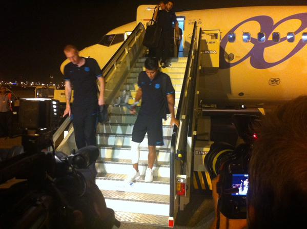 Wish u speed recovery mate <a href="/Rafinha/">Rafinha Alcantara</a>