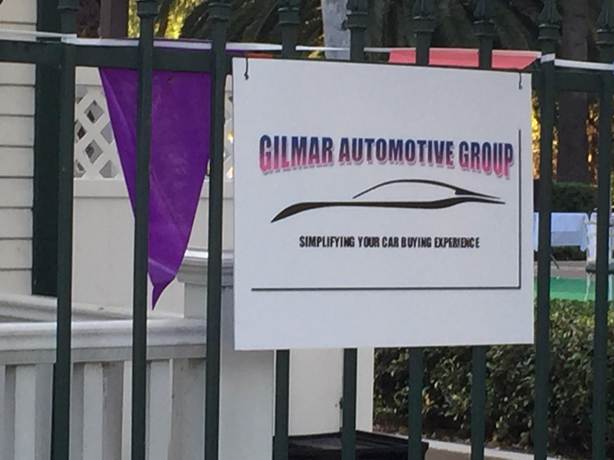 gilmarautogroup's tweet photo. #SFSChamber http://t.co/aYuKp0aCNh