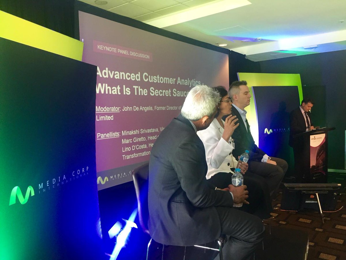 FSILeaders's tweet photo. "Advanced Customer #Analytics - What is the Secret Sauce?" #FSILeadersSummit http://t.co/JXnUtbJV0r