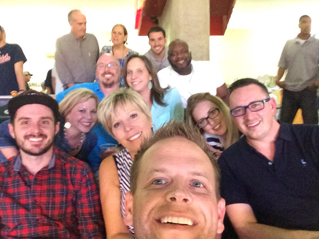 copeland_micah's tweet photo. D302 reppin at Target Field #R300MIH2015 #g397bringstheheat @CarolDo30200 @A_Leigh_ @RomeStaszko http://t.co/5KQsyWc959